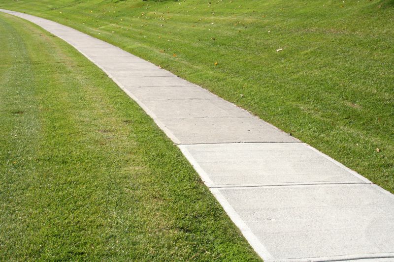 Before and After Sidewalks