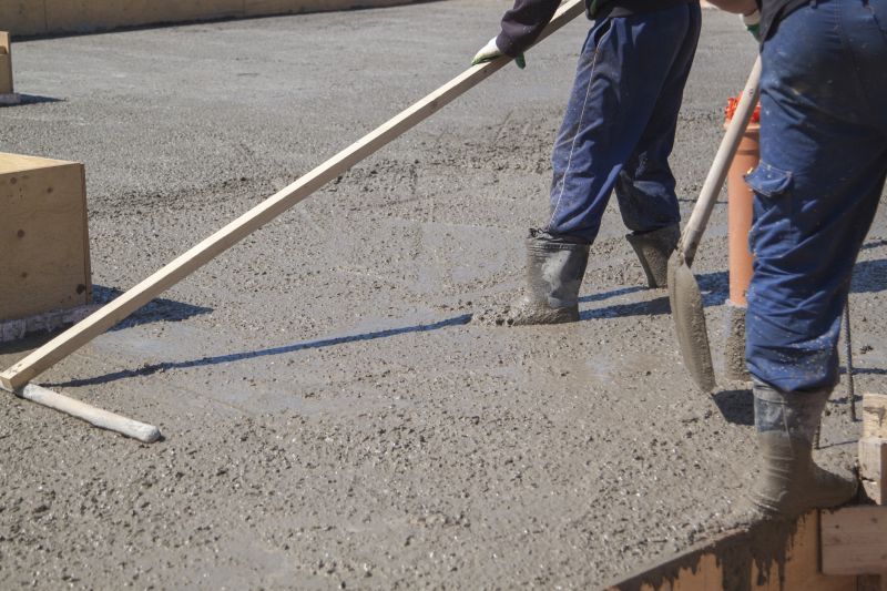 Commercial Surface Fixes