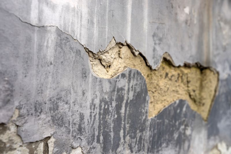 Cracked Basement Floor Repair in Sarasota, FL