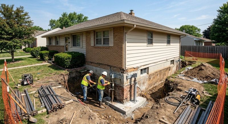 Foundation Assessment in Fort Collins, CO