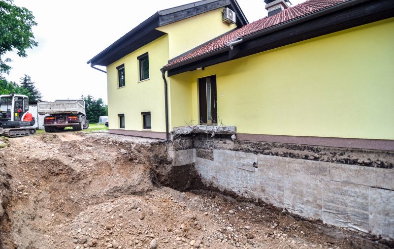 Foundation Restoration in Fort Collins, CO