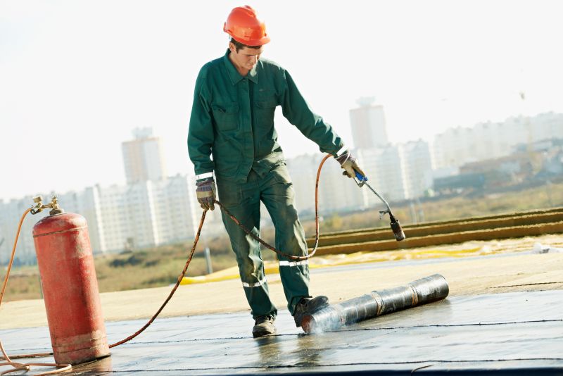 Licensed Roofing Contractors