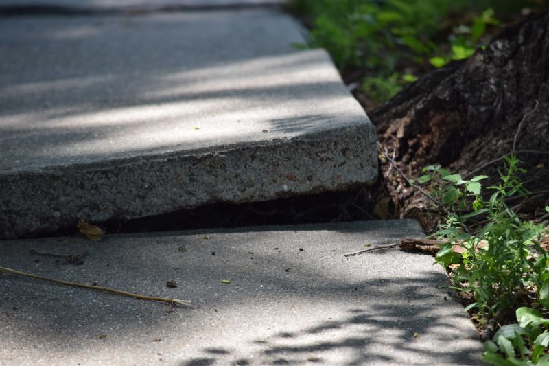 Uneven Pavement Repair in Tampa, FL